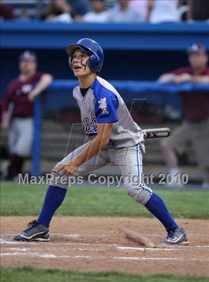 Thumbnail 3 in Lyons vs. Cuba-Rushford (Section 5 Class C Final) photogallery.