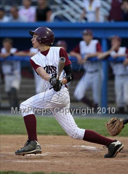 Thumbnail 3 in Lyons vs. Cuba-Rushford (Section 5 Class C Final) photogallery.