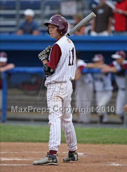 Thumbnail 1 in Lyons vs. Cuba-Rushford (Section 5 Class C Final) photogallery.