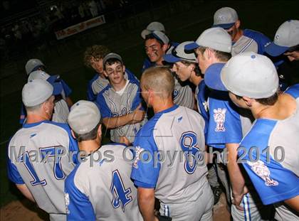 Thumbnail 2 in Lyons vs. Cuba-Rushford (Section 5 Class C Final) photogallery.