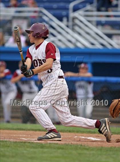 Thumbnail 1 in Lyons vs. Cuba-Rushford (Section 5 Class C Final) photogallery.