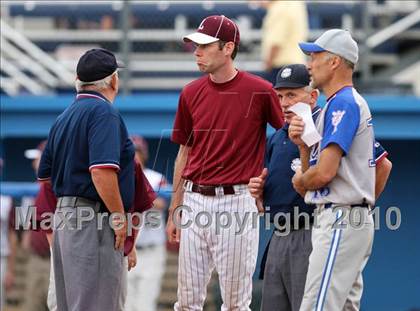 Thumbnail 1 in Lyons vs. Cuba-Rushford (Section 5 Class C Final) photogallery.