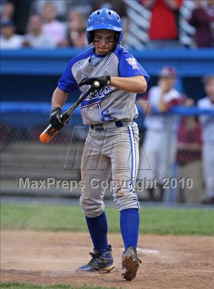 Thumbnail 3 in Lyons vs. Cuba-Rushford (Section 5 Class C Final) photogallery.