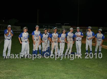 Thumbnail 2 in Lyons vs. Cuba-Rushford (Section 5 Class C Final) photogallery.