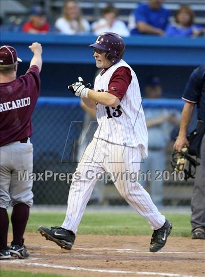 Thumbnail 1 in Lyons vs. Cuba-Rushford (Section 5 Class C Final) photogallery.
