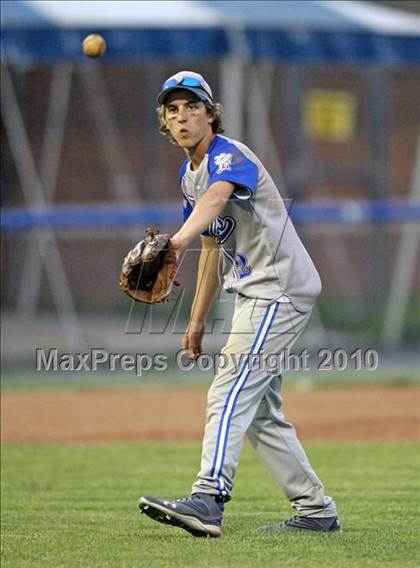 Thumbnail 3 in Lyons vs. Cuba-Rushford (Section 5 Class C Final) photogallery.