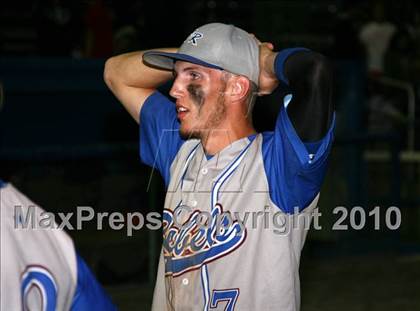 Thumbnail 3 in Lyons vs. Cuba-Rushford (Section 5 Class C Final) photogallery.