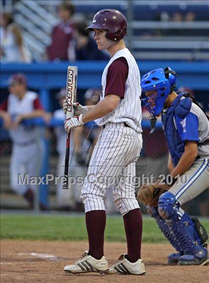Thumbnail 3 in Lyons vs. Cuba-Rushford (Section 5 Class C Final) photogallery.