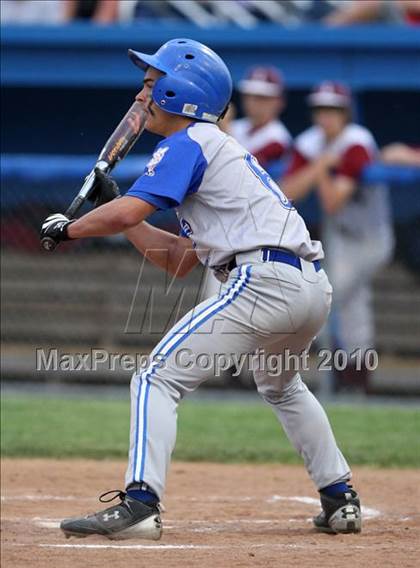 Thumbnail 3 in Lyons vs. Cuba-Rushford (Section 5 Class C Final) photogallery.