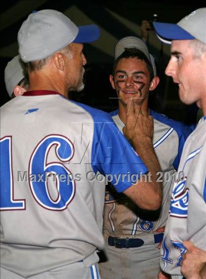 Thumbnail 2 in Lyons vs. Cuba-Rushford (Section 5 Class C Final) photogallery.