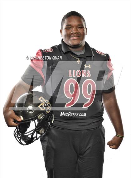 Thumbnail 3 in Trinity League Football Media Day - JSerra Catholic photogallery.