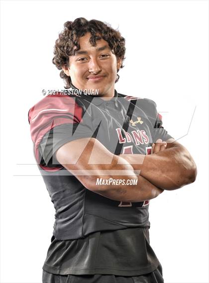 Thumbnail 3 in Trinity League Football Media Day - JSerra Catholic photogallery.