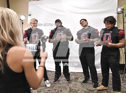 Thumbnail 2 in Trinity League Football Media Day - JSerra Catholic photogallery.