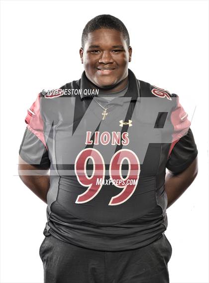 Thumbnail 3 in Trinity League Football Media Day - JSerra Catholic photogallery.