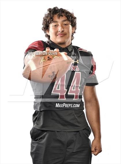 Thumbnail 2 in Trinity League Football Media Day - JSerra Catholic photogallery.