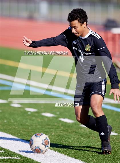 Thumbnail 1 in Kennedy @ Rio Americano (CIF SJS D2 Playoff) photogallery.