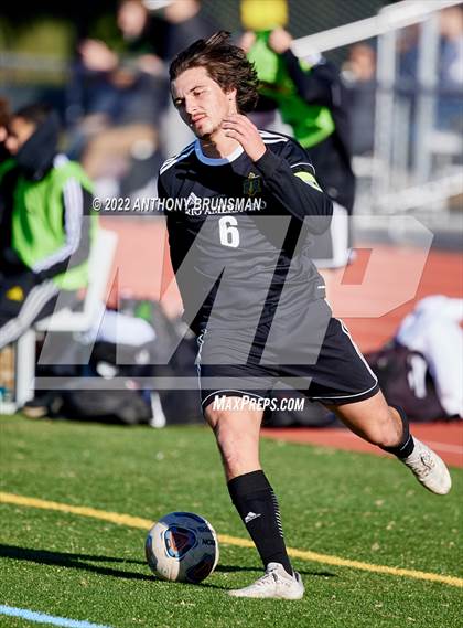 Thumbnail 2 in Kennedy @ Rio Americano (CIF SJS D2 Playoff) photogallery.