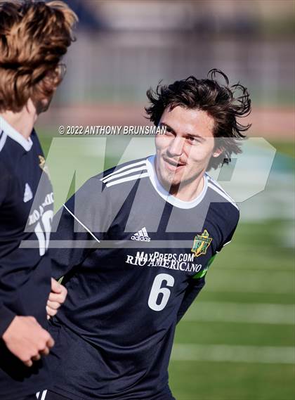 Thumbnail 1 in Kennedy @ Rio Americano (CIF SJS D2 Playoff) photogallery.