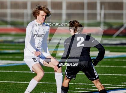 Thumbnail 3 in Kennedy @ Rio Americano (CIF SJS D2 Playoff) photogallery.