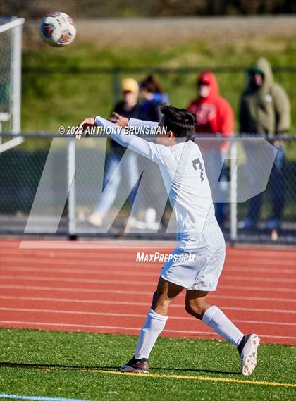 Thumbnail 3 in Kennedy @ Rio Americano (CIF SJS D2 Playoff) photogallery.