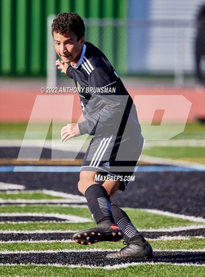 Thumbnail 1 in Kennedy @ Rio Americano (CIF SJS D2 Playoff) photogallery.