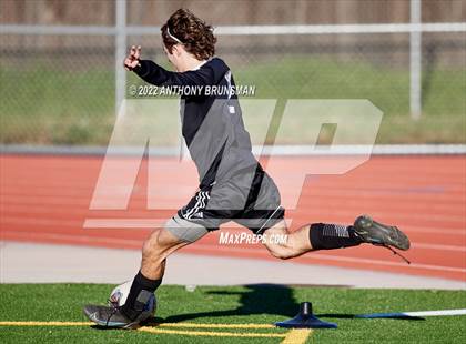 Thumbnail 1 in Kennedy @ Rio Americano (CIF SJS D2 Playoff) photogallery.