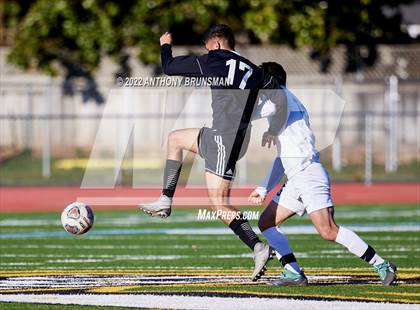 Thumbnail 3 in Kennedy @ Rio Americano (CIF SJS D2 Playoff) photogallery.