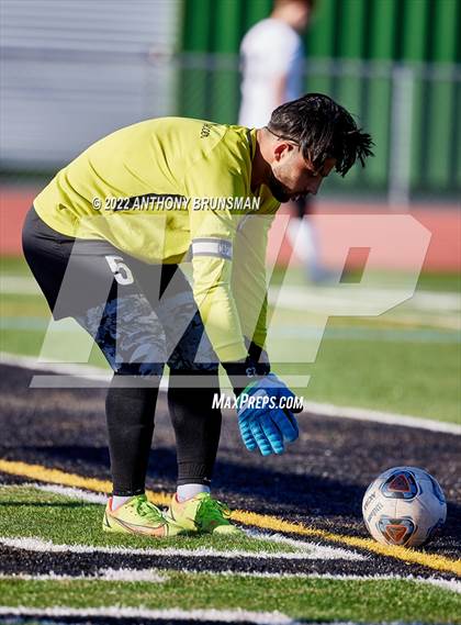 Thumbnail 1 in Kennedy @ Rio Americano (CIF SJS D2 Playoff) photogallery.