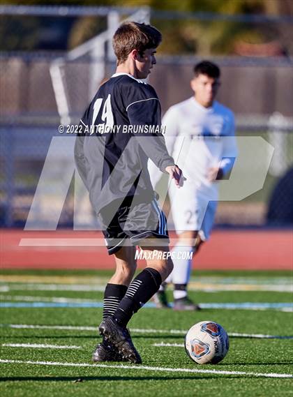 Thumbnail 3 in Kennedy @ Rio Americano (CIF SJS D2 Playoff) photogallery.