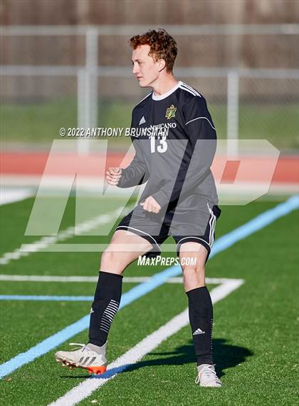 Thumbnail 1 in Kennedy @ Rio Americano (CIF SJS D2 Playoff) photogallery.