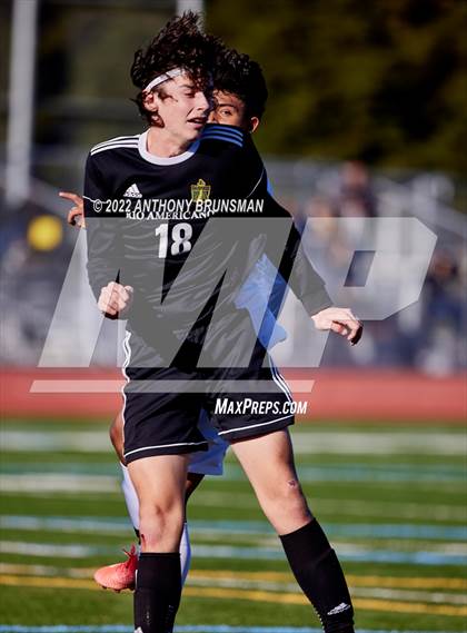 Thumbnail 1 in Kennedy @ Rio Americano (CIF SJS D2 Playoff) photogallery.