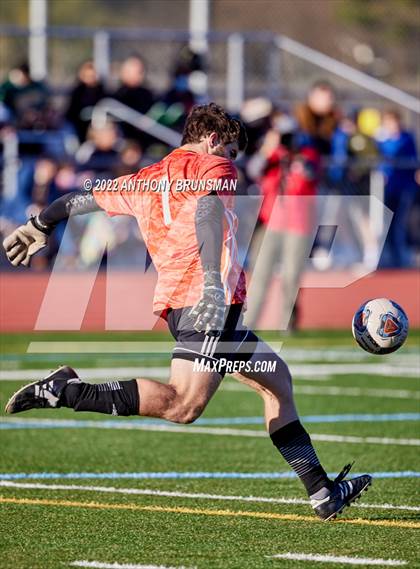 Thumbnail 3 in Kennedy @ Rio Americano (CIF SJS D2 Playoff) photogallery.