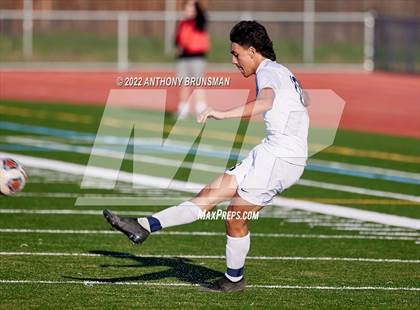 Thumbnail 2 in Kennedy @ Rio Americano (CIF SJS D2 Playoff) photogallery.