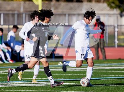 Thumbnail 3 in Kennedy @ Rio Americano (CIF SJS D2 Playoff) photogallery.