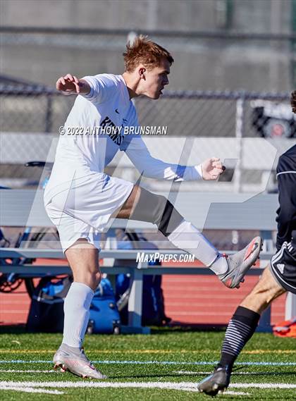 Thumbnail 1 in Kennedy @ Rio Americano (CIF SJS D2 Playoff) photogallery.