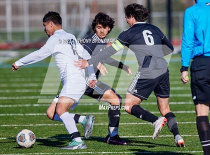 Thumbnail 1 in Kennedy @ Rio Americano (CIF SJS D2 Playoff) photogallery.