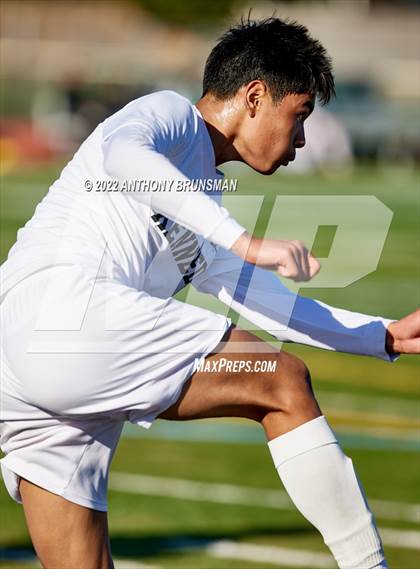 Thumbnail 2 in Kennedy @ Rio Americano (CIF SJS D2 Playoff) photogallery.