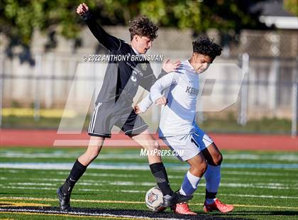 Thumbnail 2 in Kennedy @ Rio Americano (CIF SJS D2 Playoff) photogallery.