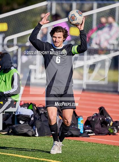 Thumbnail 3 in Kennedy @ Rio Americano (CIF SJS D2 Playoff) photogallery.
