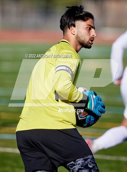 Thumbnail 3 in Kennedy @ Rio Americano (CIF SJS D2 Playoff) photogallery.