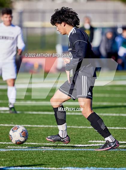 Thumbnail 3 in Kennedy @ Rio Americano (CIF SJS D2 Playoff) photogallery.