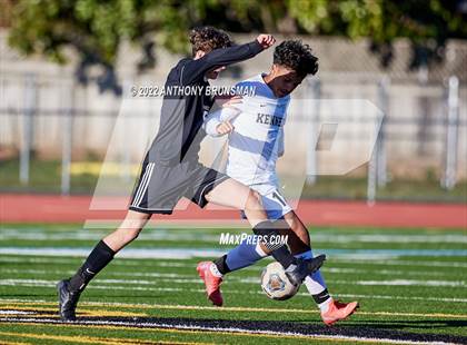 Thumbnail 1 in Kennedy @ Rio Americano (CIF SJS D2 Playoff) photogallery.