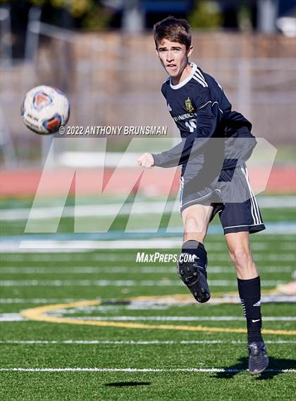 Thumbnail 3 in Kennedy @ Rio Americano (CIF SJS D2 Playoff) photogallery.