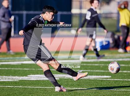 Thumbnail 2 in Kennedy @ Rio Americano (CIF SJS D2 Playoff) photogallery.