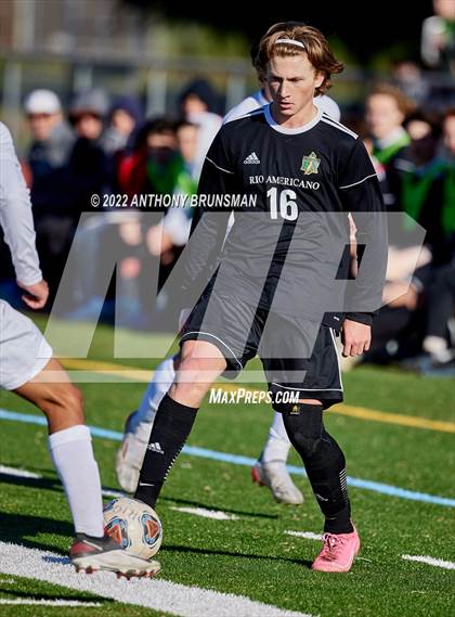 Thumbnail 1 in Kennedy @ Rio Americano (CIF SJS D2 Playoff) photogallery.