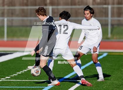 Thumbnail 3 in Kennedy @ Rio Americano (CIF SJS D2 Playoff) photogallery.