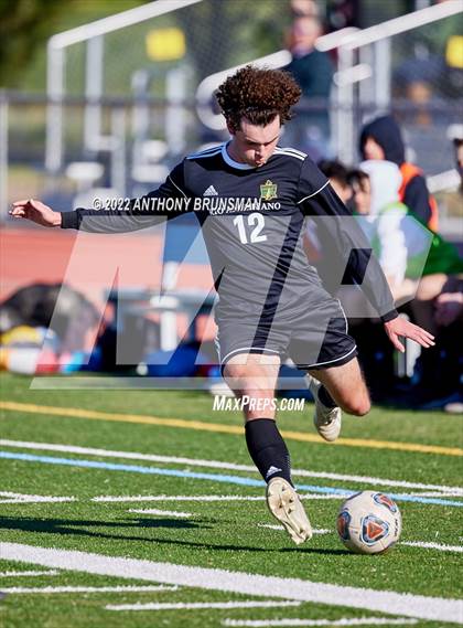 Thumbnail 3 in Kennedy @ Rio Americano (CIF SJS D2 Playoff) photogallery.