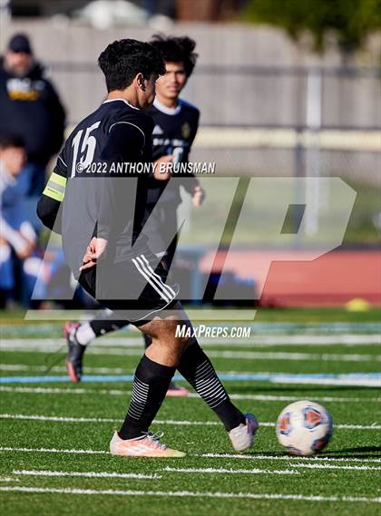 Thumbnail 3 in Kennedy @ Rio Americano (CIF SJS D2 Playoff) photogallery.