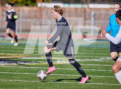 Thumbnail 2 in Kennedy @ Rio Americano (CIF SJS D2 Playoff) photogallery.