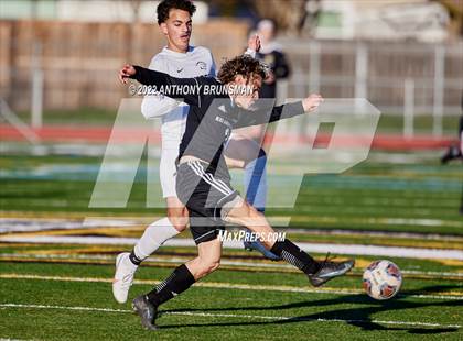 Thumbnail 3 in Kennedy @ Rio Americano (CIF SJS D2 Playoff) photogallery.